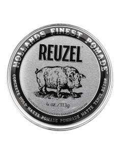 REUZEL Concrete Hold Matte Pomade 113 g