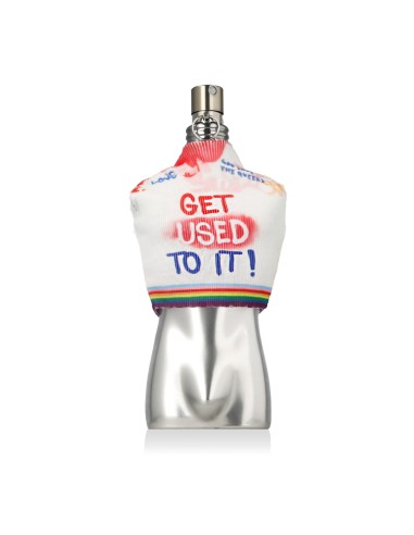 Jean Paul Gaultier Le Male Pride Edition 2023 Eau De Toilette 125 ml (Herren)