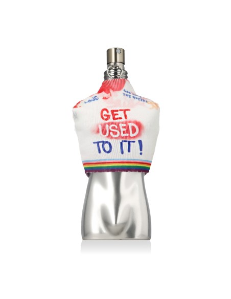 Jean Paul Gaultier Le Male Pride Edition 2023 Eau De Toilette 125 ml (homme)