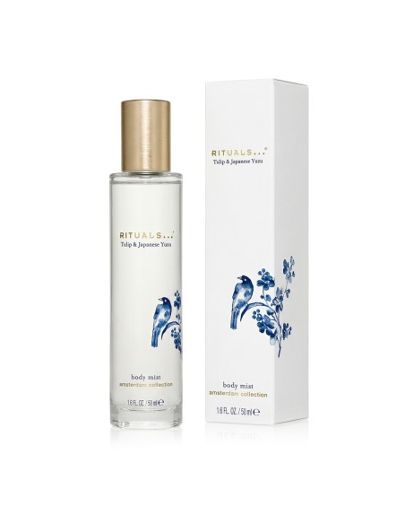 Rituals Amsterdam Collection Body Mist 50 ml