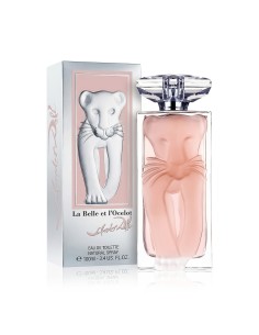 Salvador Dalí La Belle et l'Ocelot Eau de Toilette Eau De Toilette 100 ml (femme)