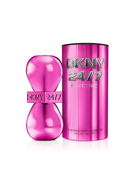 DKNY Donna Karan DKNY 24/7 Electric Eau De Parfum 30 ml (Frau)