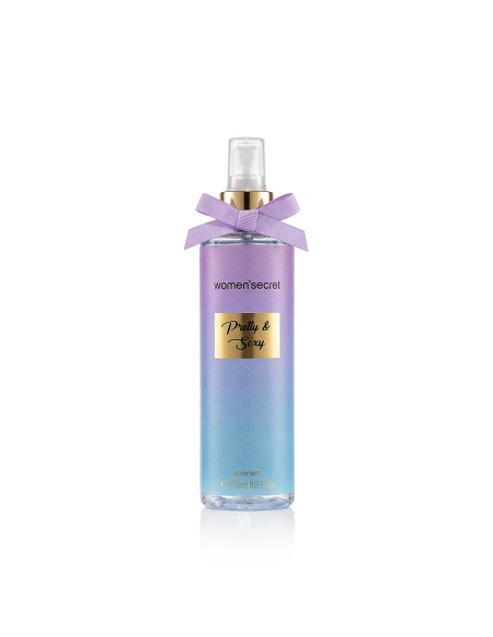Women'Secret Pretty & Sexy Spray Corpo 250 ml (donna)