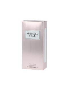 Abercrombie & Fitch First Instinct for Her Eau De Parfum 100 ml (femme)