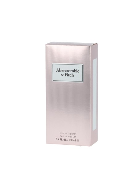Abercrombie & Fitch First Instinct for Her Eau De Parfum 100 ml (mujer)