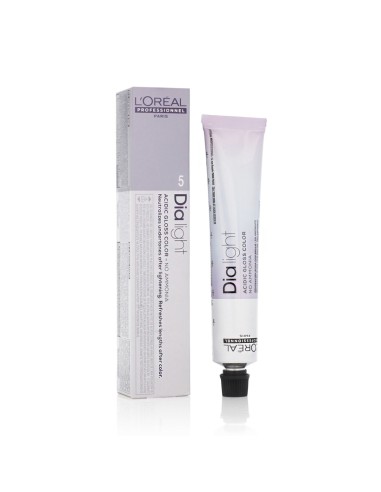 L'Oréal Professionnel Dia light Acidic Glosss Color (5 Light Brown) 50 ml