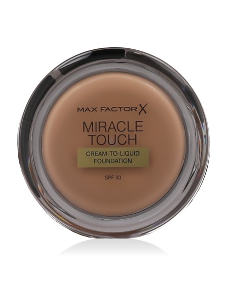 Max Factor Miracle Touch Cream-To-Liquid Foundation Makeup SPF 30 (075 Golden) 11,5 g