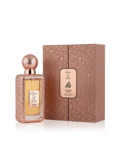 Lattafa Pride Queen Of Roses Eau De Parfum 100 ml (femme)