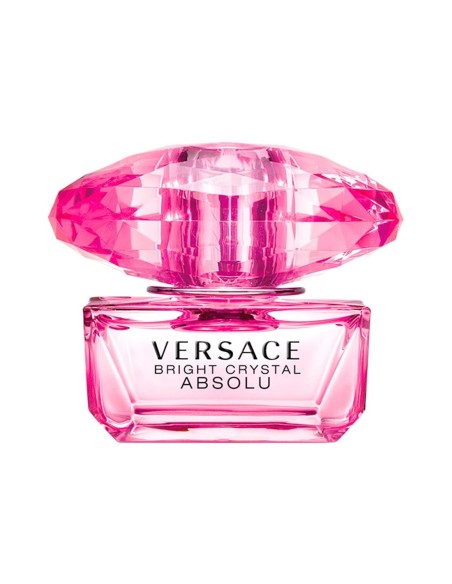 Versace Bright Crystal Absolu 50 ml Eau de Parfum Woman – Women's perfume