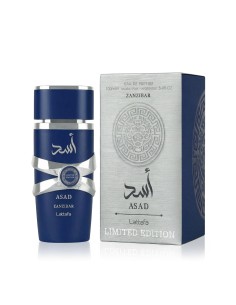 Lattafa Asad Zanzibar Limited Edition Eau De Parfum 100 ml (uomo)