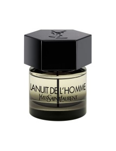 Yves Saint Laurent La Nuit de L'Homme Eau De Toilette 60 ml (hombre)