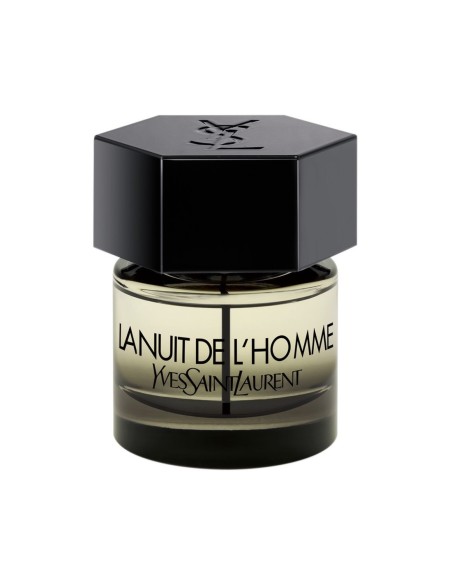 Yves Saint Laurent La Nuit de L'Homme Eau De Toilette 60 ml (uomo)