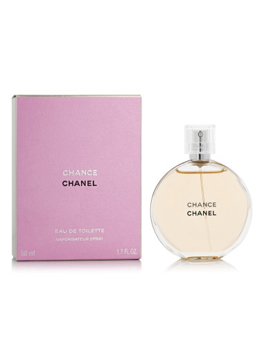 Chanel Chance Eau De Toilette 50 ml (femme)
