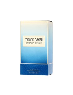 Roberto Cavalli Paradiso Azzurro Eau De Parfum 75 ml (vrouw) 2