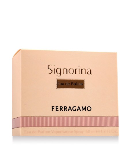Ferragamo Signorina Eau De Parfum 50 ml (Frau)