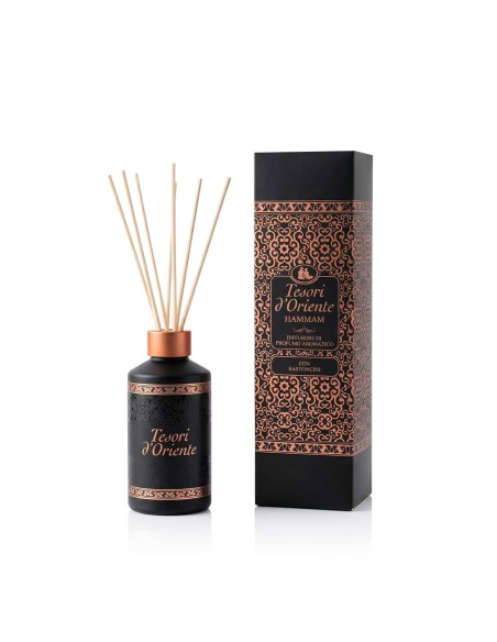 Tesori d'Oriente Hammam Scent Diffusers 200 ml (unisex)