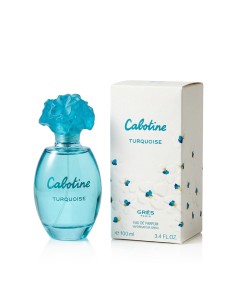 Grès Cabotine Turquoise Eau De Parfum 100 ml (vrouw)
