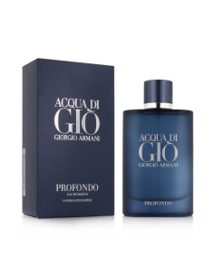 Giorgio Armani Acqua di Giò Profondo Eau De Parfum 125 ml (man)
