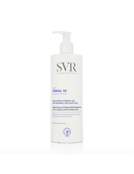 SVR Xerial 10 Body Milk 400 ml