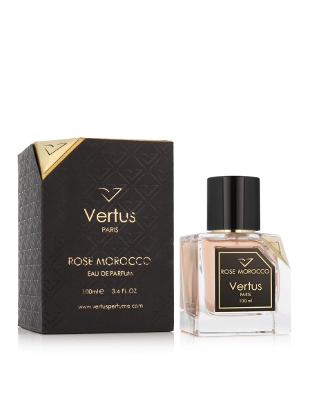 Vertus Rose Morroco Eau De Parfum 100 ml (unisex)