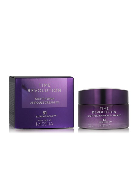 MISSHA Time Revolution Night Repair Ampoule Cream 5X 50 ml