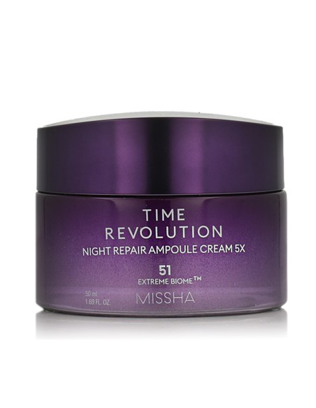 MISSHA Time Revolution Night Repair Ampoule Cream 5X 50 ml