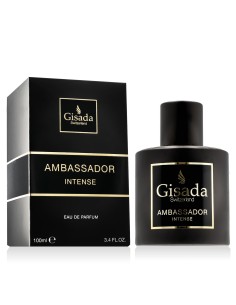Gisada Ambassador Intense Eau De Parfum 100 ml (homme)
