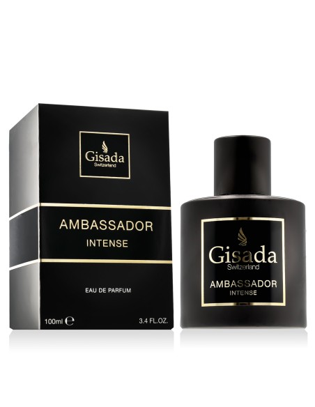 Gisada Ambassador Intense Eau De Parfum 100 ml (man)