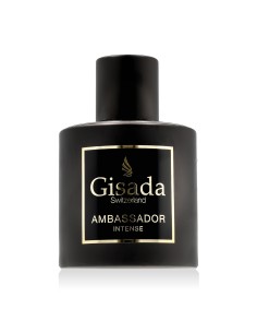 Gisada Ambassador Intense Eau De Parfum 100 ml (homme) 2