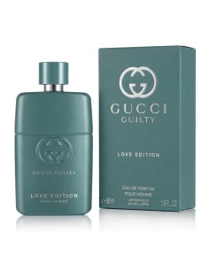 Gucci Guilty Love Edition Pour Homme Eau De Parfum 50 ml (uomo)