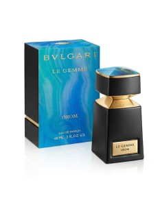 Bvlgari Le Gemme Orom Eau De Parfum 60 ml (hombre)