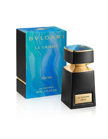 Bvlgari Le Gemme Orom Eau De Parfum 60 ml (homme)