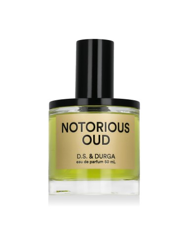 D.S. & Durga Notorious Oud Eau De Parfum 50 ml (unisex)