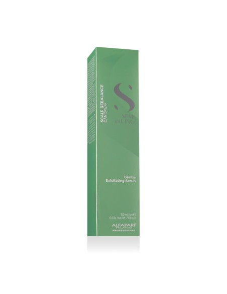 Alfaparf Semi Di Lino Scalp Rebalance Gentle Exfoliating Scrub 150 ml