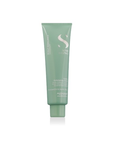 Alfaparf Semi Di Lino Scalp Rebalance Gentle Exfoliating Scrub 150 ml