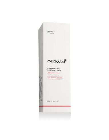 Medicube PDRN Pink Cica Soothing Toner 250 ml