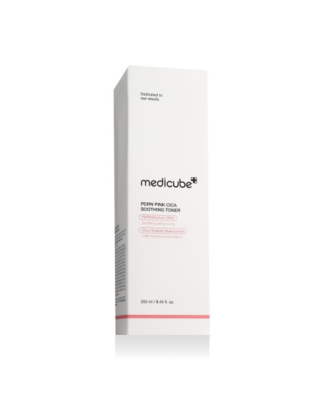 Medicube PDRN Pink Cica Soothing Toner 250 ml
