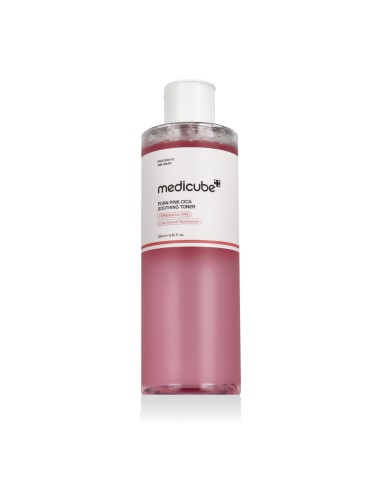 Medicube PDRN Pink Cica Soothing Toner 250 ml