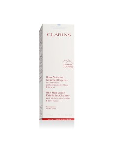 Clarins One-Step Gentle Exfoliating Cleanser With Alpine Golden Gentian & Kiwi Extracts 125 ml