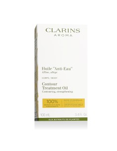 Clarins Aroma Contour Body Treatment Oil 100 ml