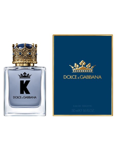 Dolce & Gabbana K Pour Homme Eau De Toilette 50 Ml - Profumo uomo