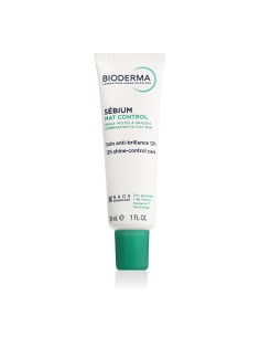 Bioderma Sébium Mat Control 12h Shine-Control Care 30 ml 2