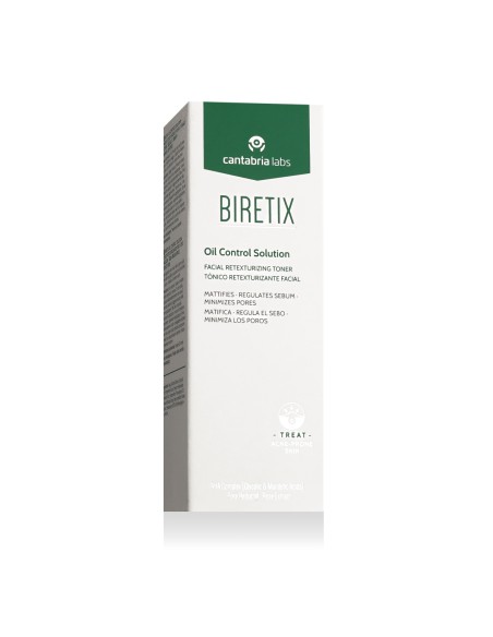 Biretix Oil Control Solution 100 ml