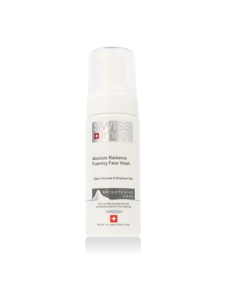 SWISS Image Brightening Care Absolute Radiance Foaming Face Wash 150 ml