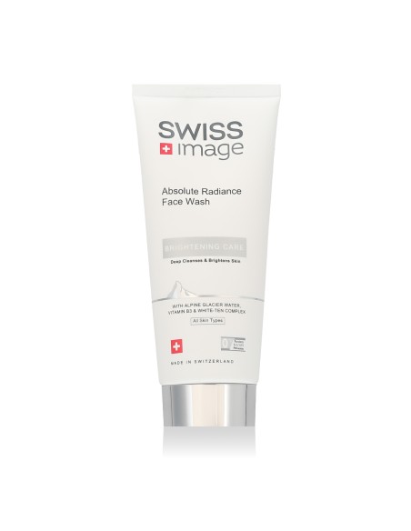 SWISS Image Brightening Care Absolute Radiance Face Wash 200 ml
