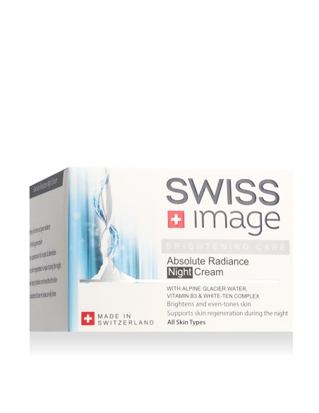 SWISS Image Brightening Care Absolute Radiance Night Cream 50 ml