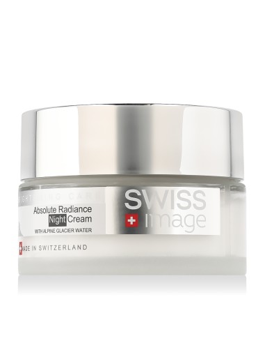 SWISS Image Brightening Care Absolute Radiance Nachtcreme 50 ml