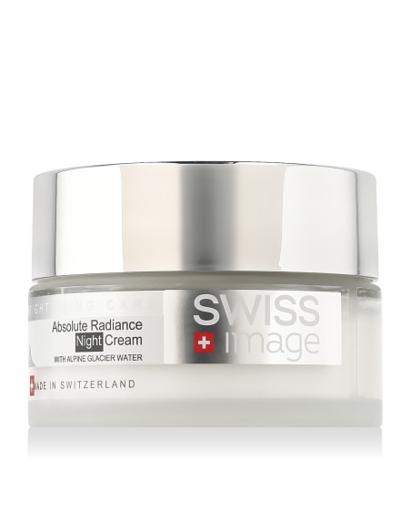 SWISS Image Brightening Care Absolute Radiance Nachtcreme 50 ml