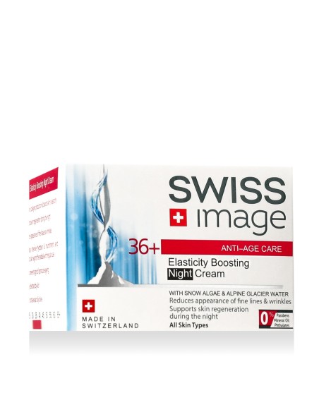SWISS Image Anti-Age Care Elasticity Boosting Night Cream 50 ml