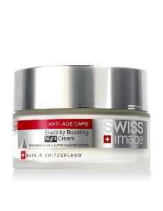SWISS Image Anti-Age Care Elasticity Boosting Night Cream 50 ml 2